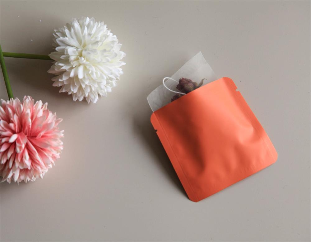 Whether the air leakage of the aluminum foil bags affects the quality of tea
